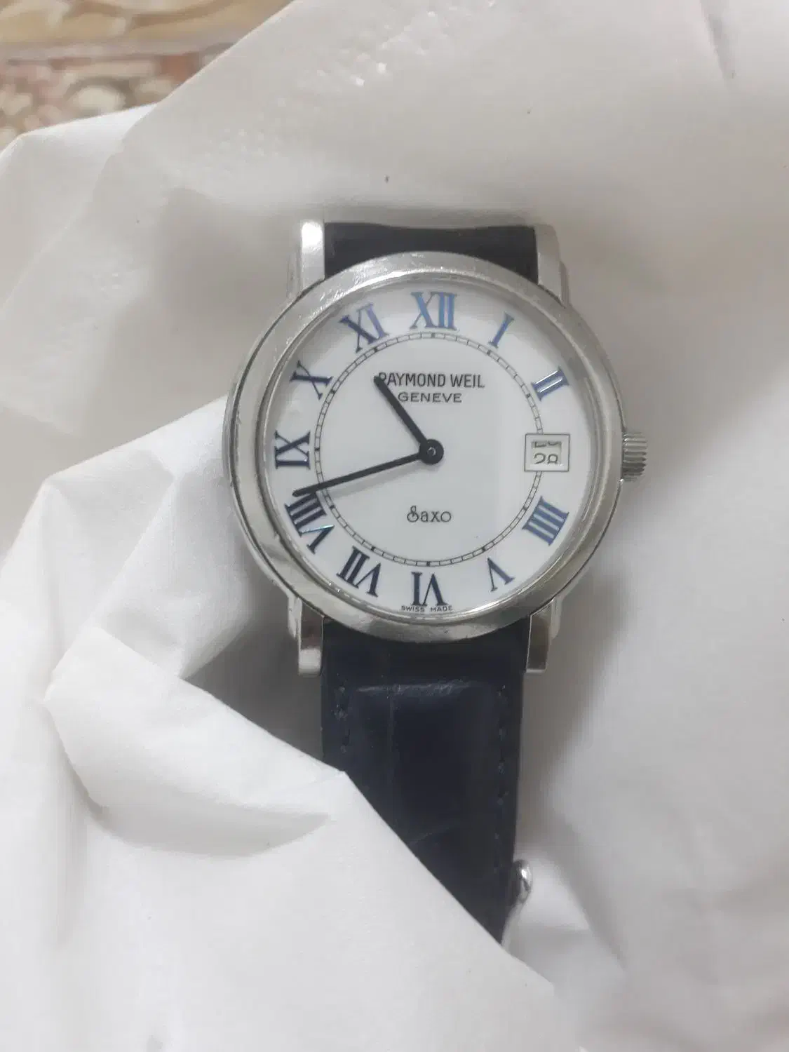 ساعت سوئیسی ریموند ویل|ساعت|نورآباد, |دیوار