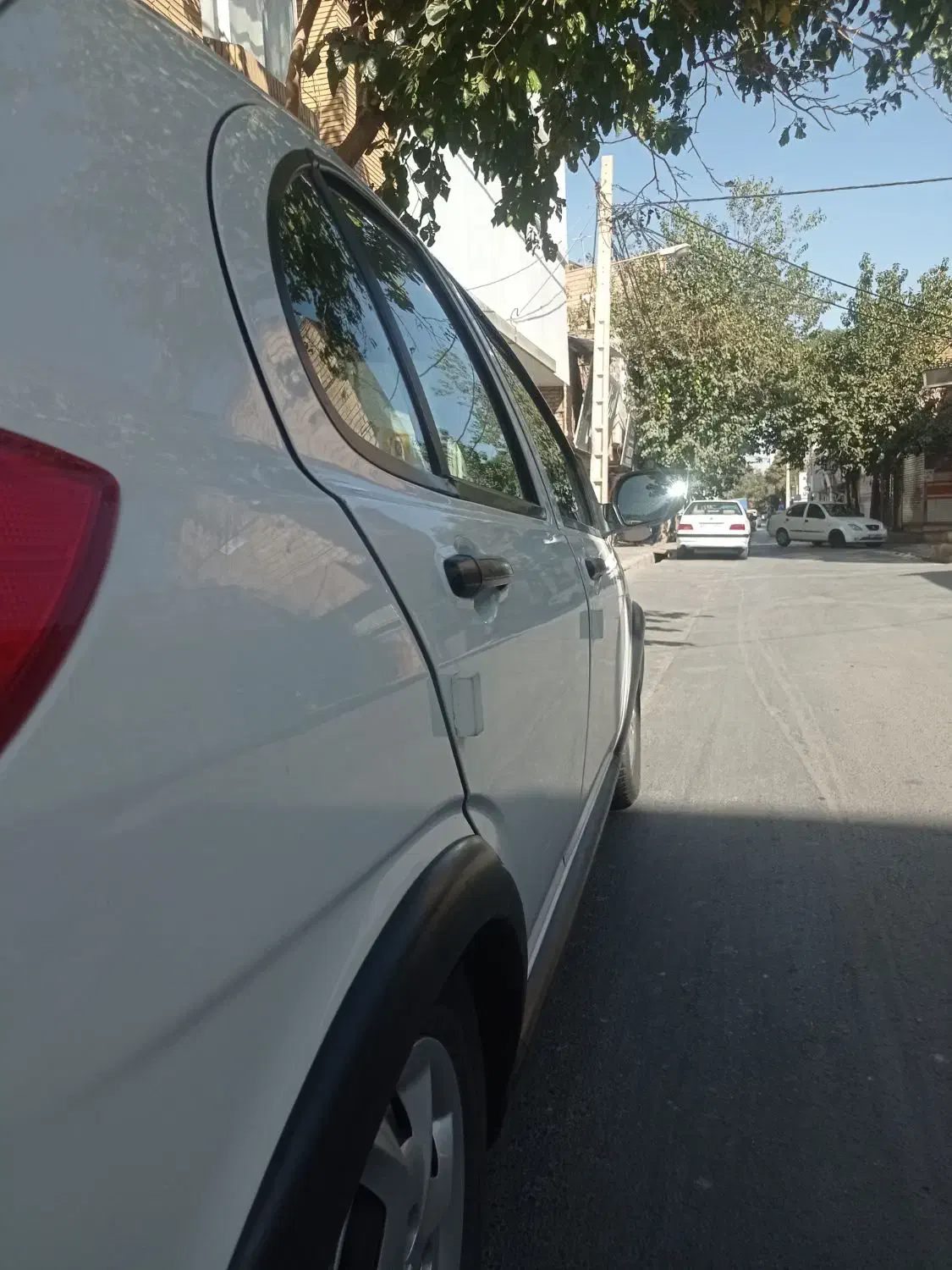 کوییک مدل ۹۹ ساده|خودرو سواری و وانت|مشهد, شهید آوینی|دیوار