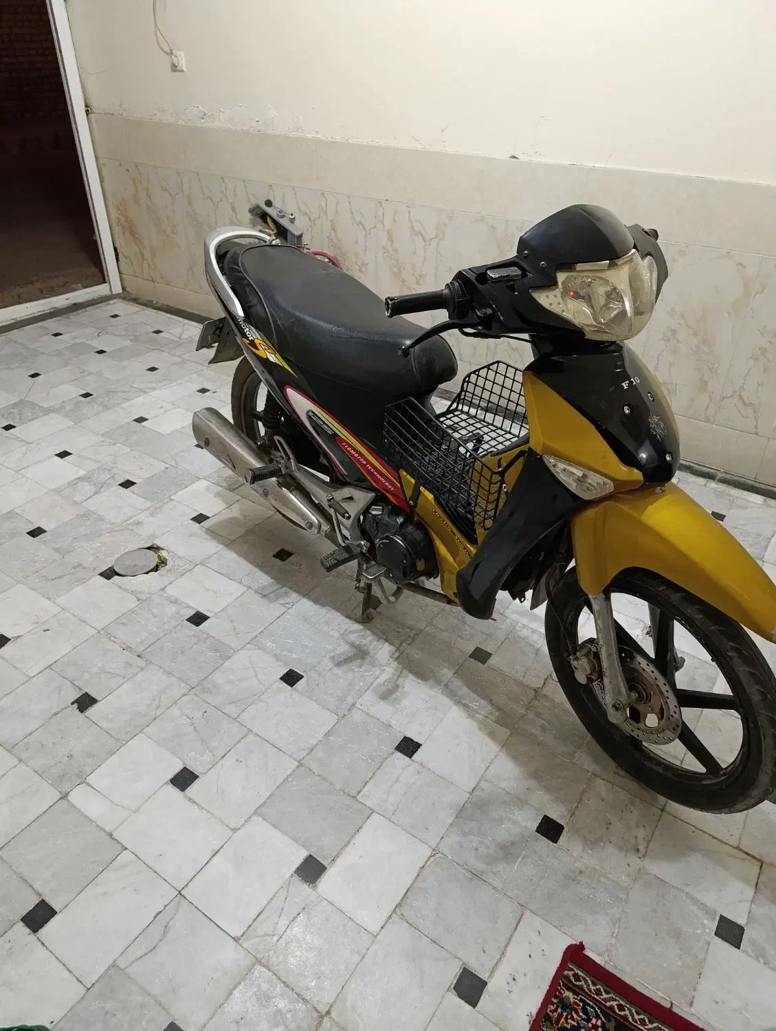 موتور لاکی|موتورسیکلت|بیرجند, |دیوار