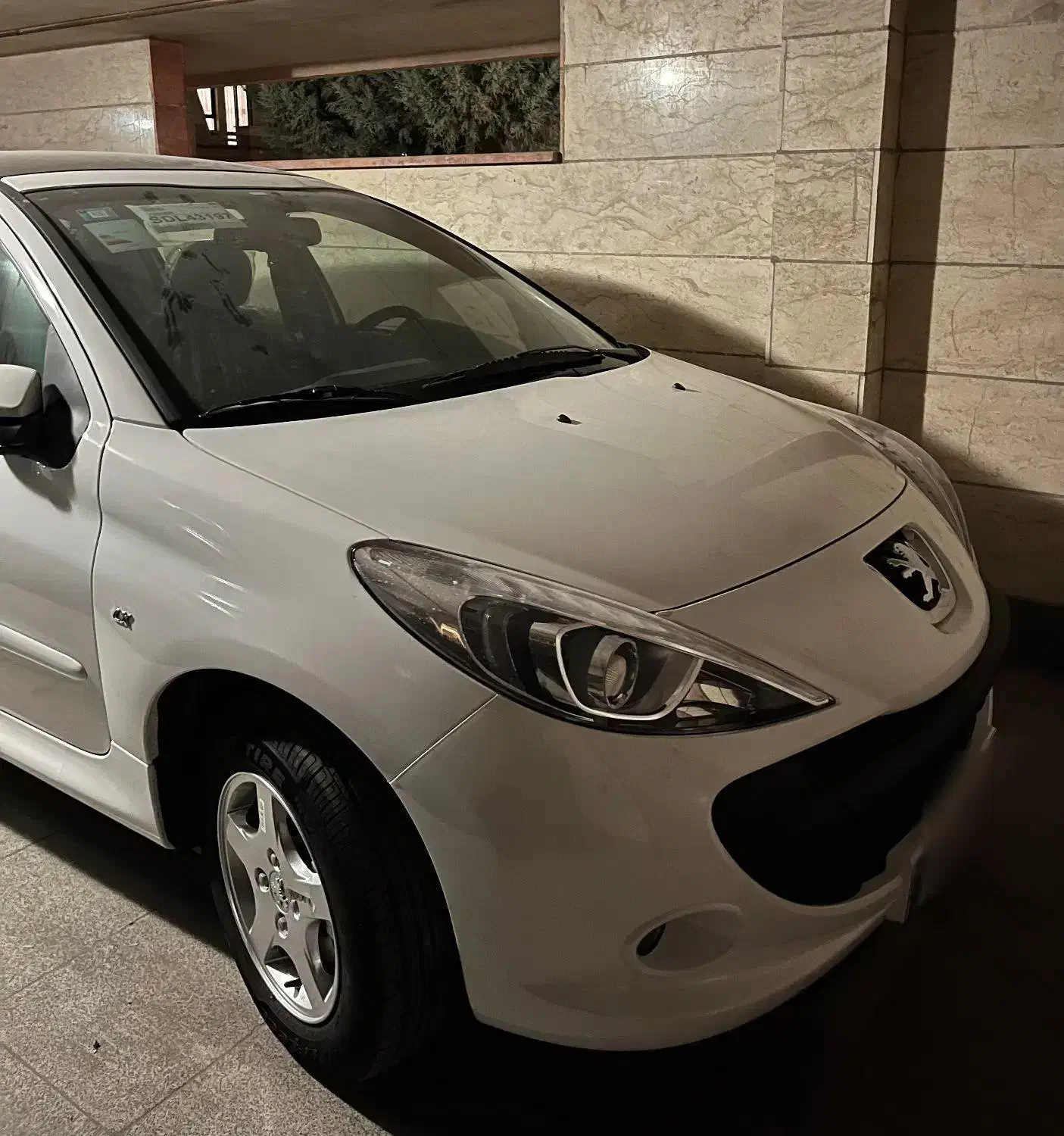 ۲۰۷ پانورما موتور TU5 پلاس|خودرو سواری و وانت|یزد, |دیوار