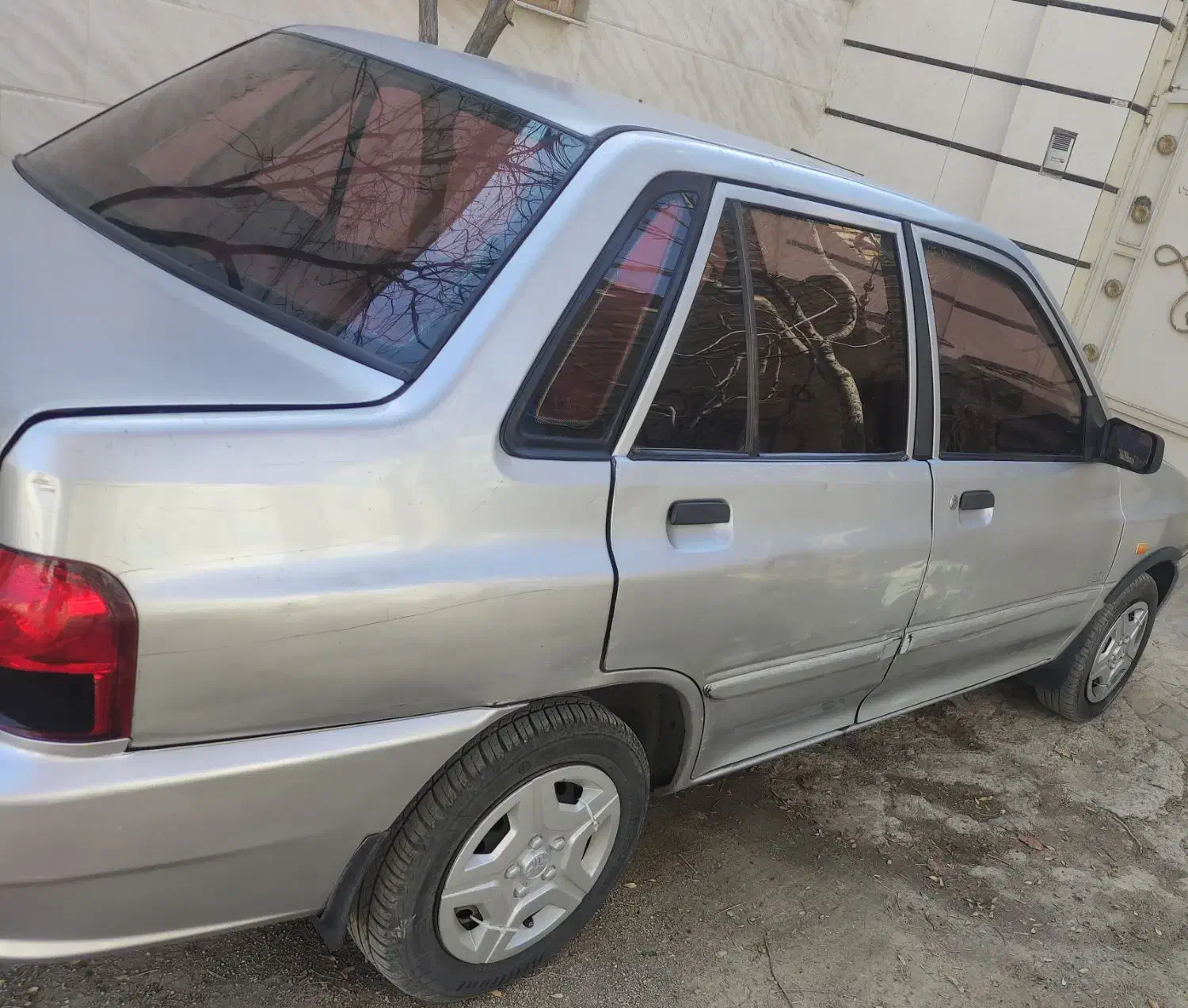 132مدل 87|خودرو سواری و وانت|ورامین, ورامین|دیوار