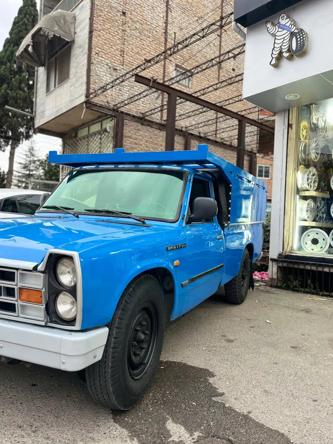 نیسان دوگانه کارخانه ۹۶|خودرو سواری و وانت|بهشهر, |دیوار