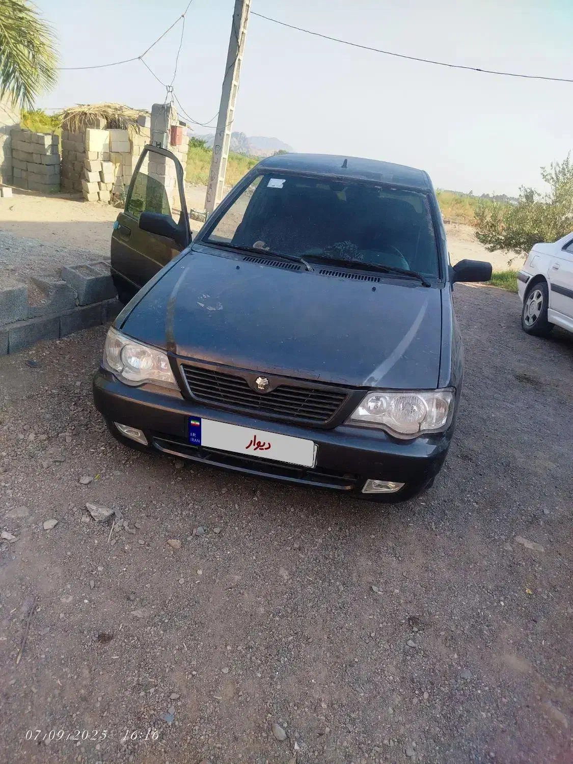 پراید132|خودرو سواری و وانت|عنبرآباد, |دیوار