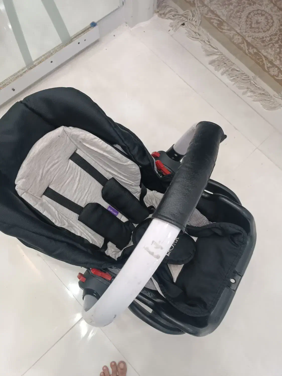 کریرکودک|اسباب و اثاث بچه|مشهد, سمزقند|دیوار