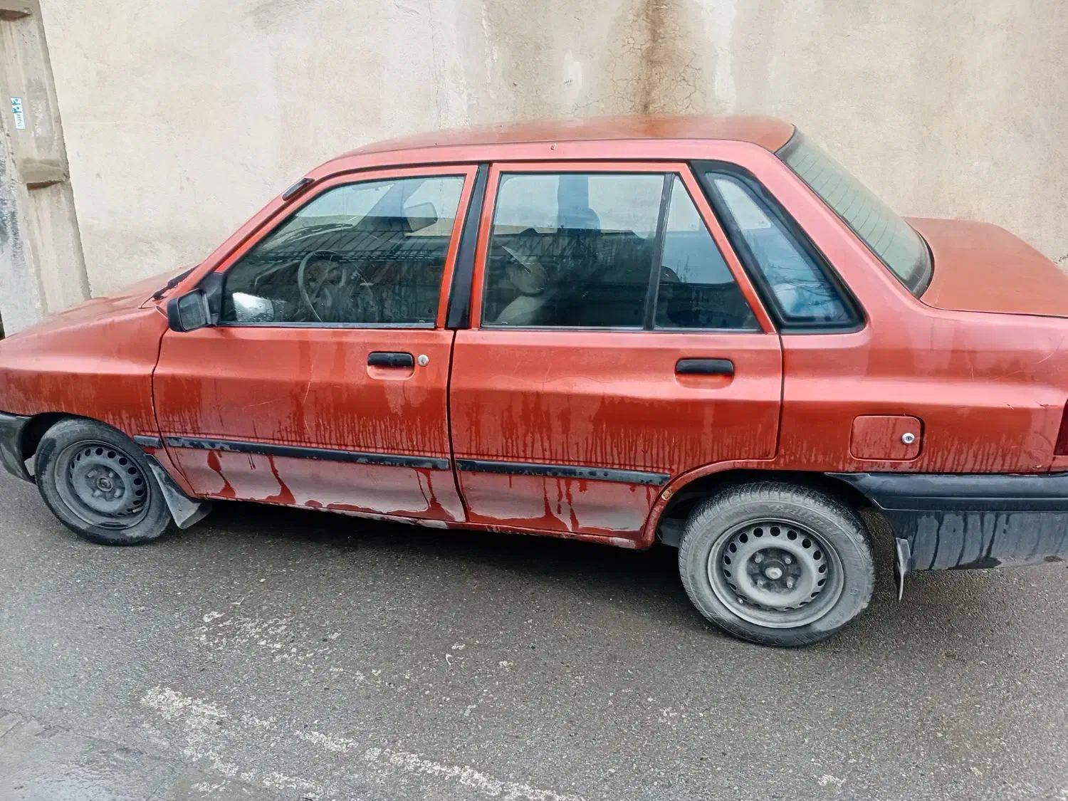 فروش خودرو|خودرو سواری و وانت|کرج, خرمدشت|دیوار