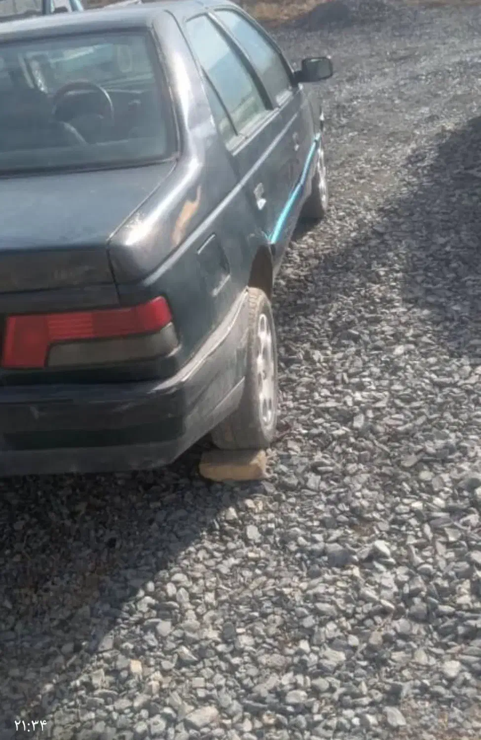 اردی یشمی|خودرو سواری و وانت|ملایر, |دیوار