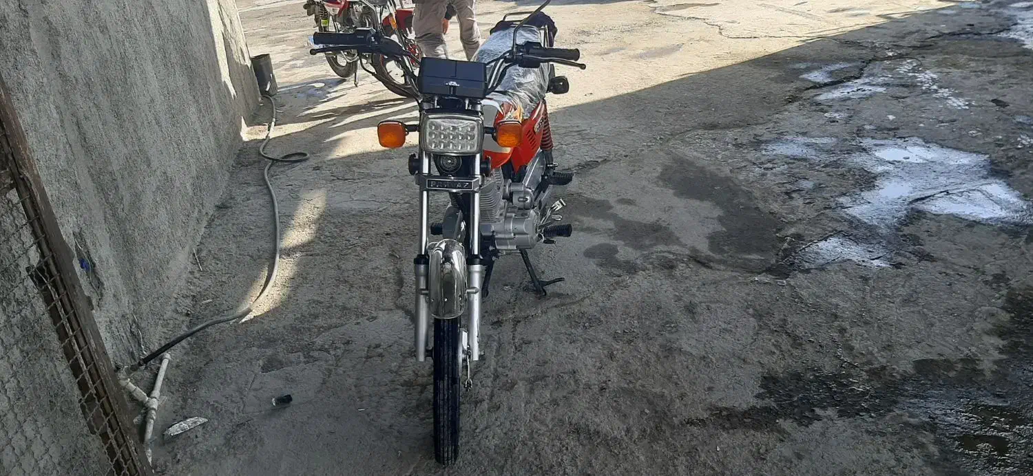 ۱۵۰ استارتی ۹۲|موتورسیکلت|سنندج, |دیوار