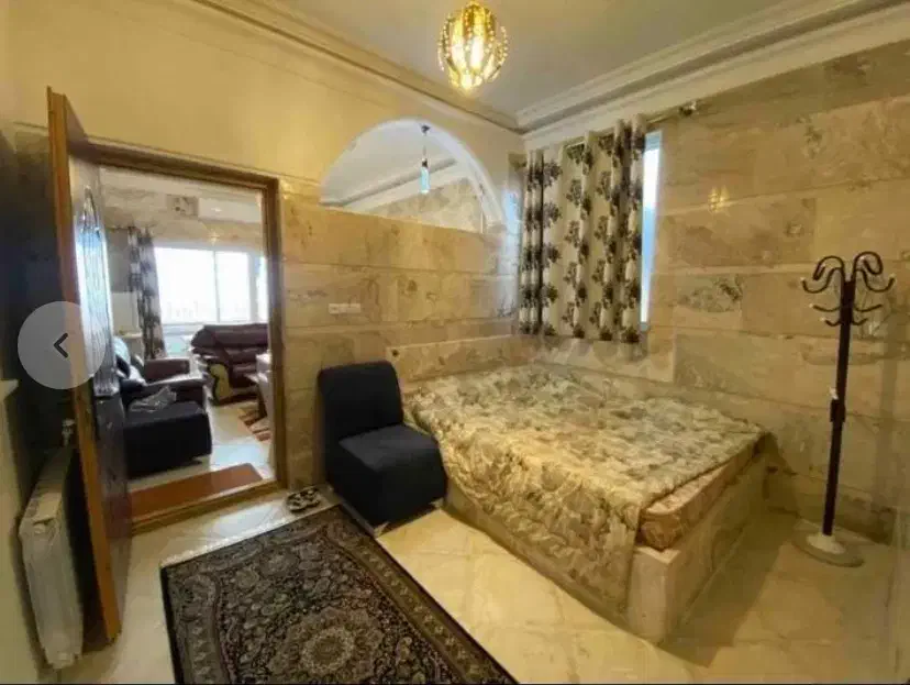 ۱خواب۲خواب لب دریا با جکوزی با ویو|اجارهٔ کوتاه‌مدت ویلا و باغ|بندر انزلی, دهکده ساحلی|دیوار