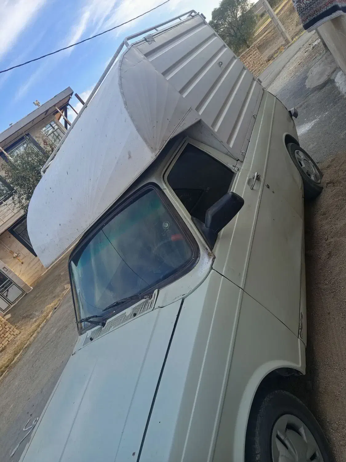 فروش ماشین|خودرو سواری و وانت|شازند, |دیوار