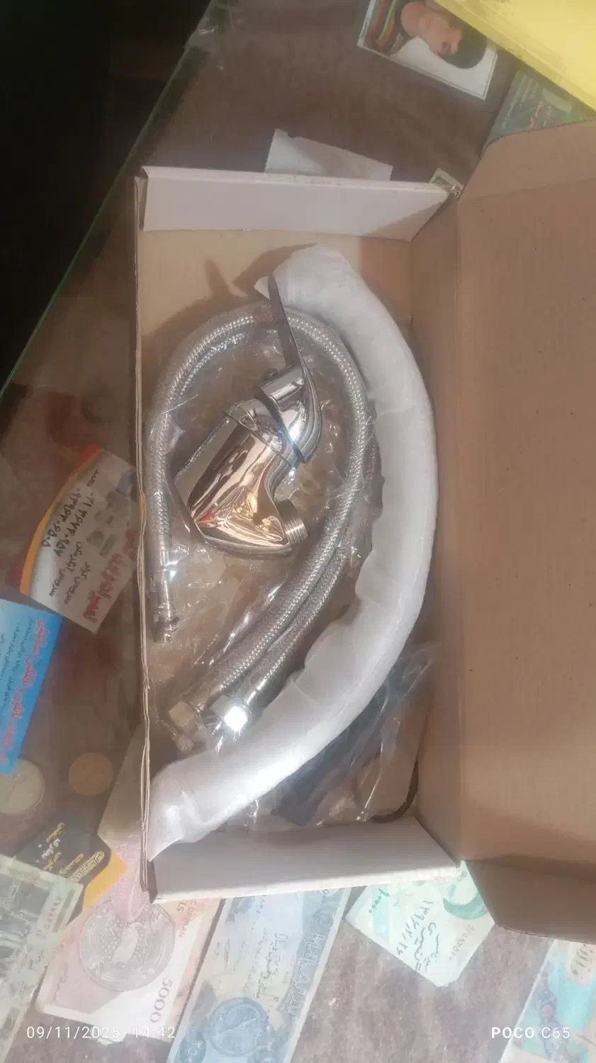 شیر حمام|لوازم حمام|قرچک, مهدیه|دیوار