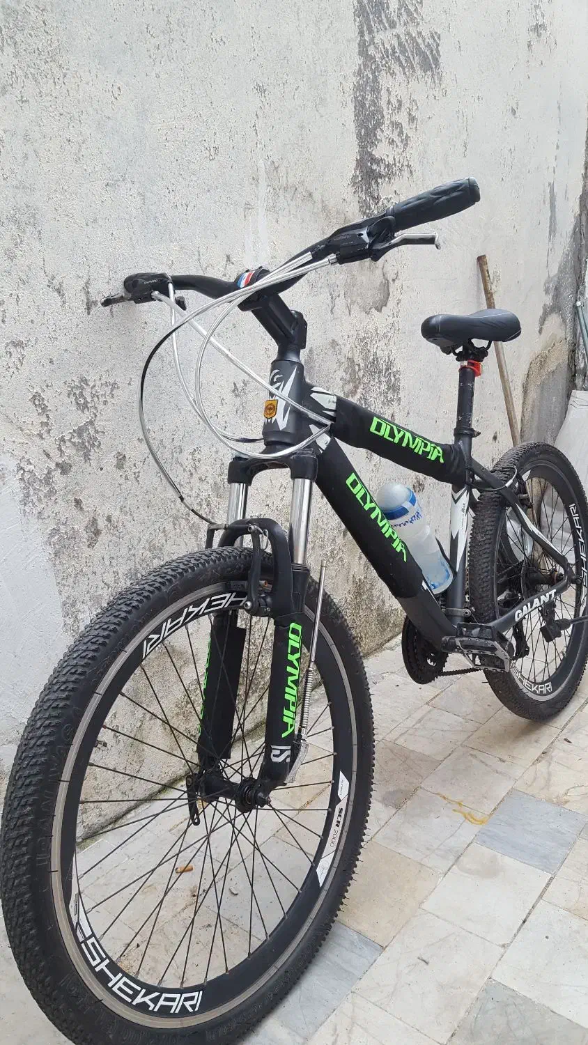 فروش فوری دوچرخه حرفه ای ۲۱ دنده|دوچرخه، اسکیت، اسکوتر|رشت, فرزانه|دیوار