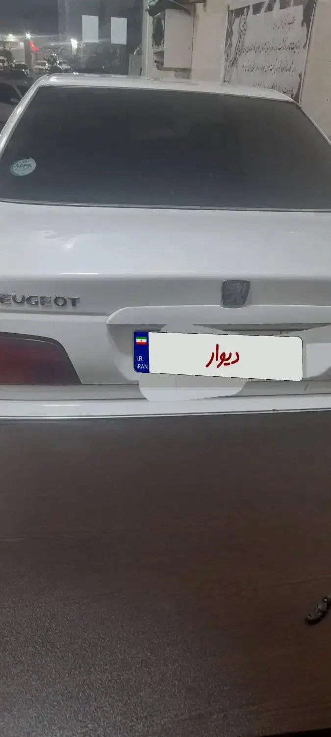 پژو پارس تیوفایو مدل ۹۹ دریچه سیمی|خودرو سواری و وانت|فولادشهر, فولادشهر|دیوار