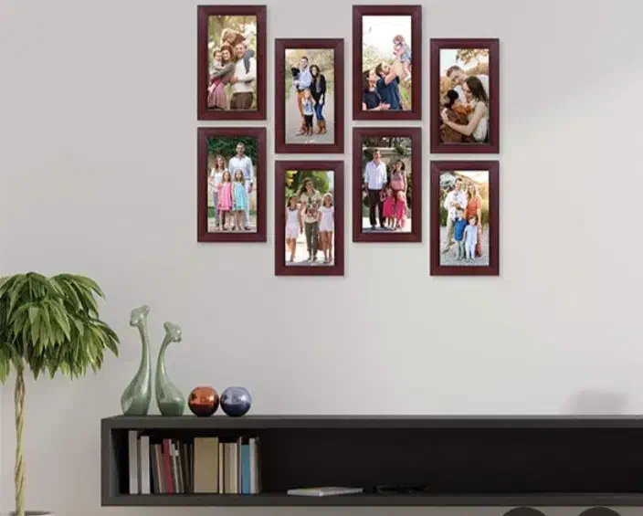 قاب عکس|تابلو، نقاشی، عکس|گلبهار, شهر جدید گلبهار|دیوار