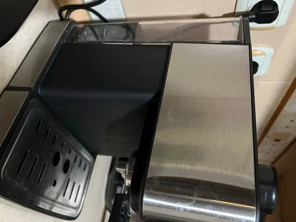 اسپرسو ساز خانگی|سماور، چای‌ساز، قهوه‌ساز|ساری, |دیوار