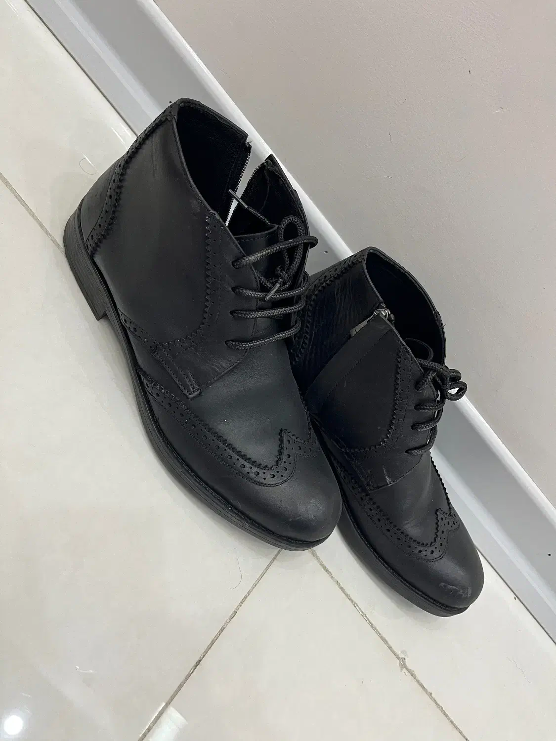 نیم بوت مردانه کلاسیک|کیف، کفش، کمربند|مشهد, فرهنگ|دیوار