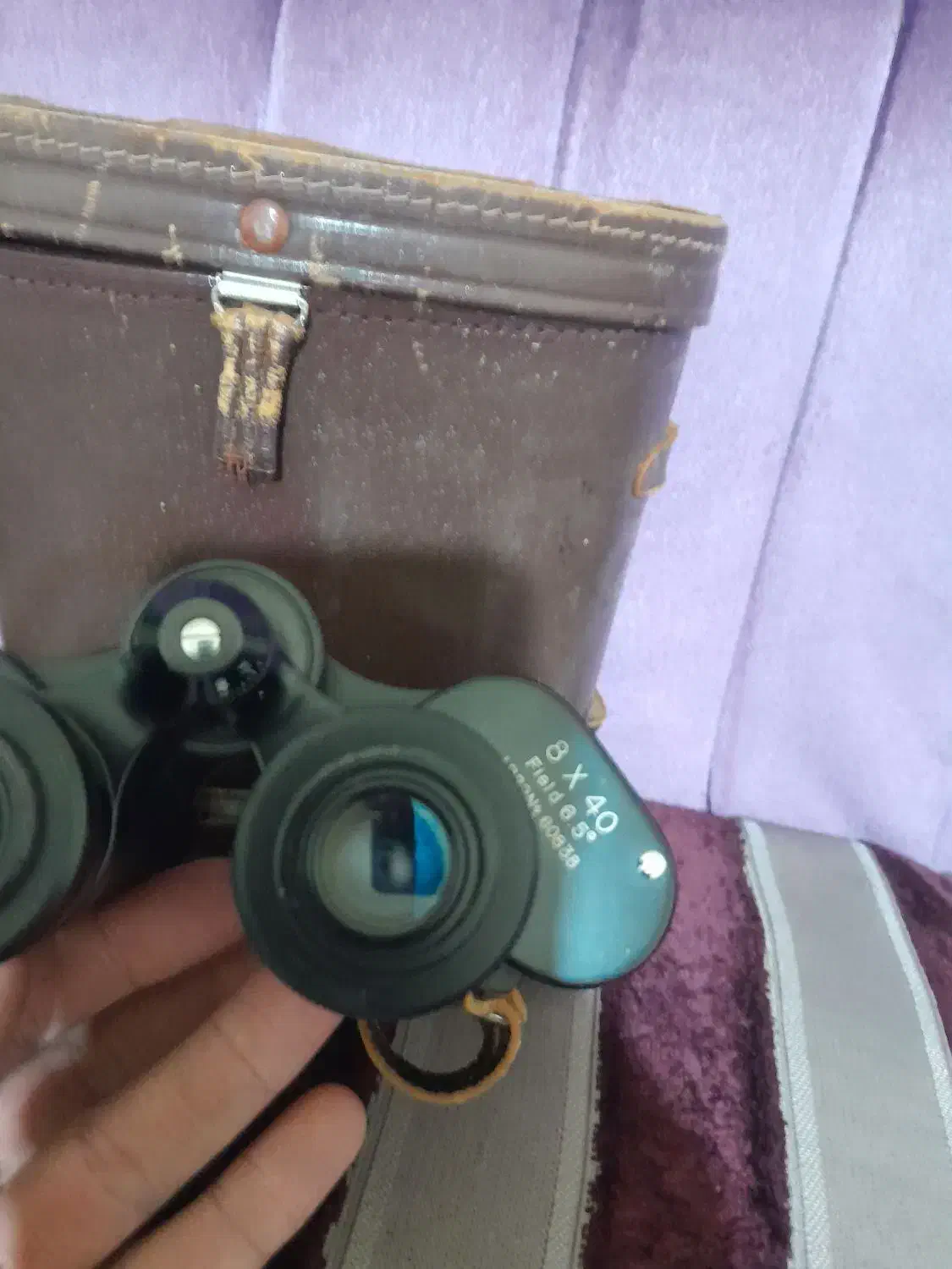 دوربین شکاری روسی وآلمانی|کوهنوردی و کمپینگ|مشهد, تلگرد|دیوار