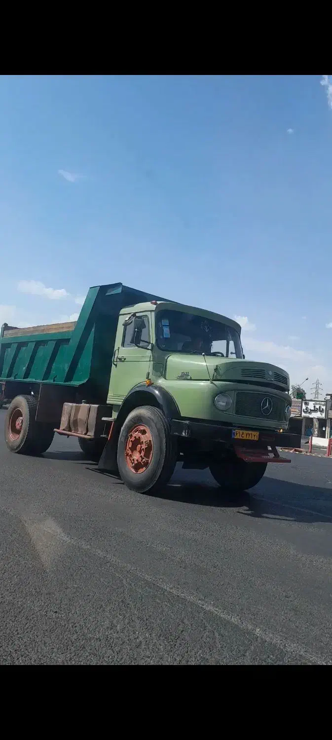 کامیون بنزتک|خودرو سنگین|اسلام‌شهر, چیچکلو|دیوار