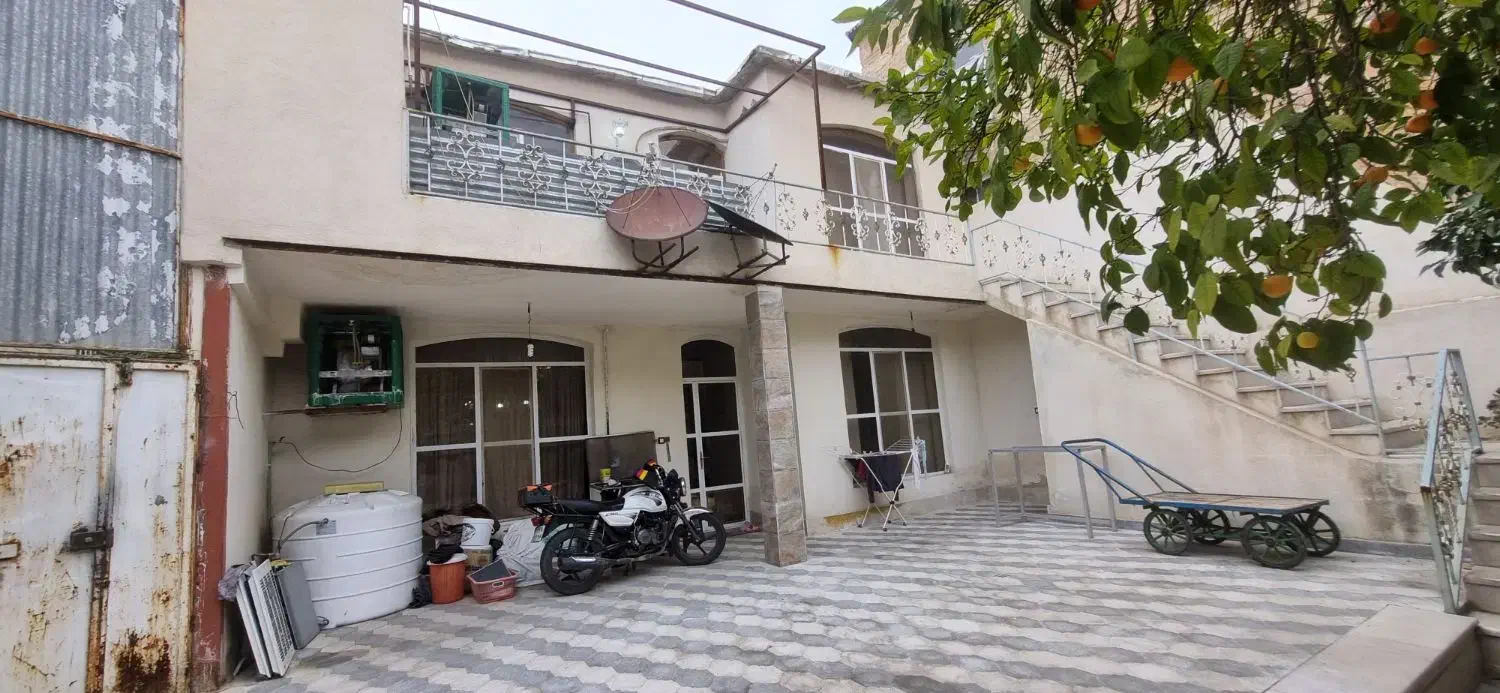 رهن کامل منزل دوطبقه|اجارهٔ خانه و ویلا|شیراز, لب آب|دیوار