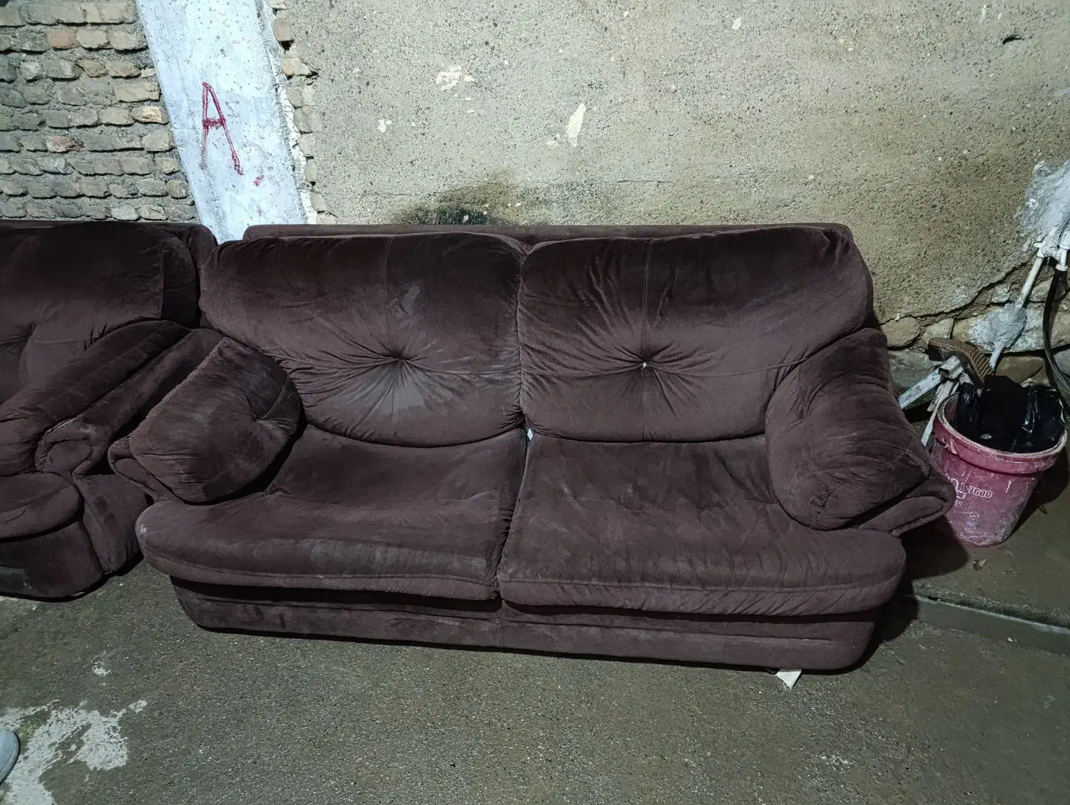 مبل 7نفره|مبلمان خانگی و میز عسلی|گرگان, |دیوار