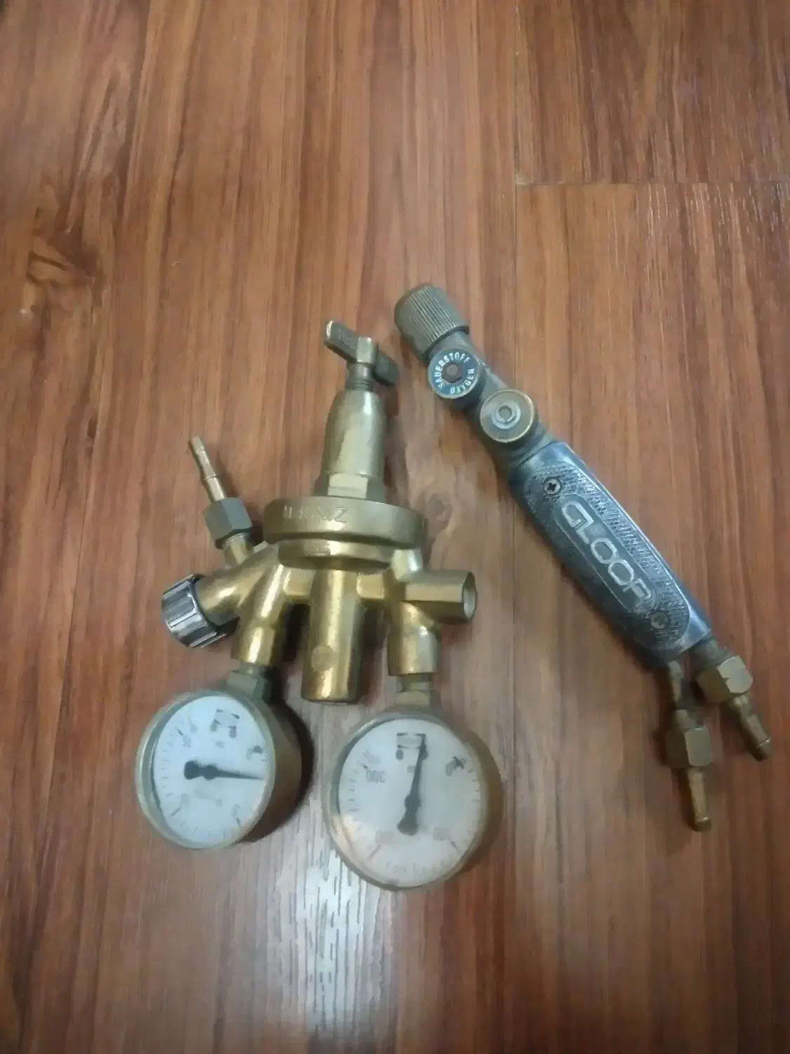 مانومتر آلمانی ZINSER ، سرپیک سوئیس ی مارک GLOOR|ابزارآلات|تهران, کرمان|دیوار