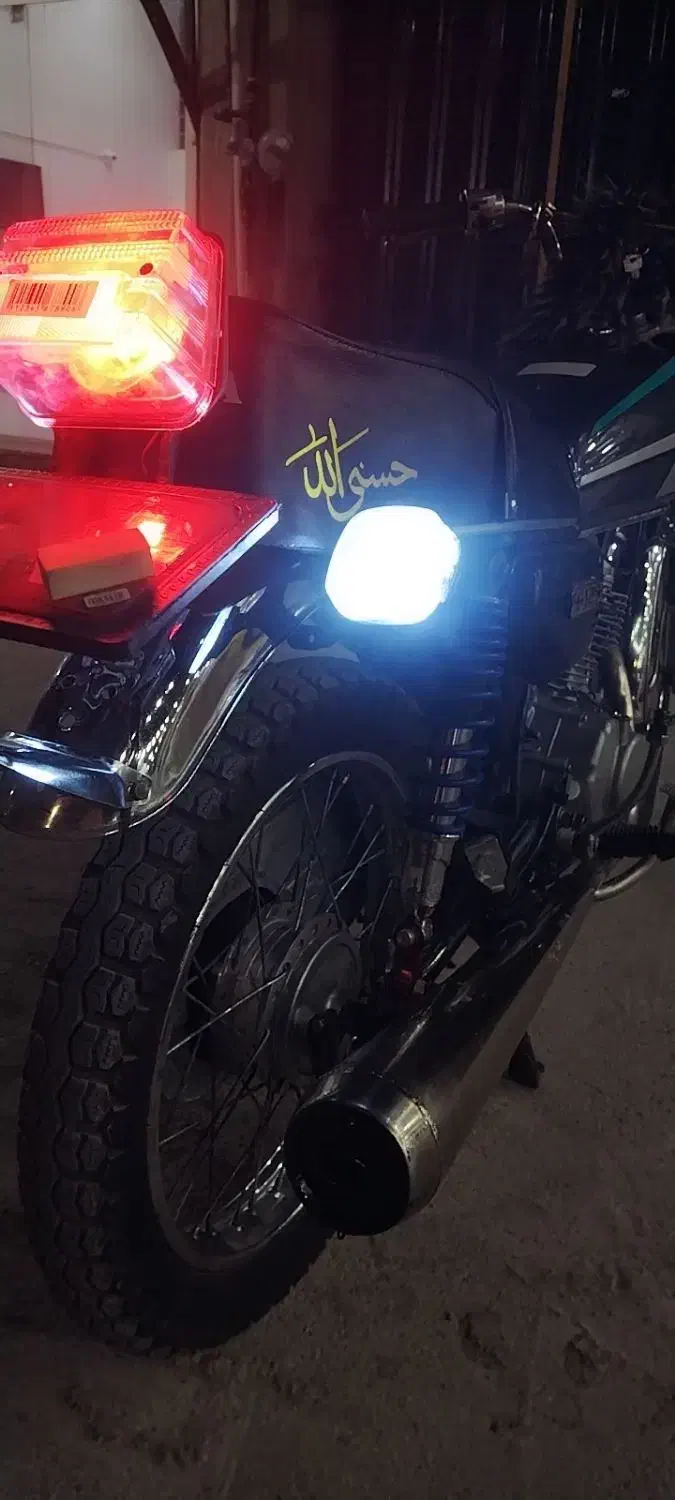 مدل،89|موتورسیکلت|یاسوج, |دیوار