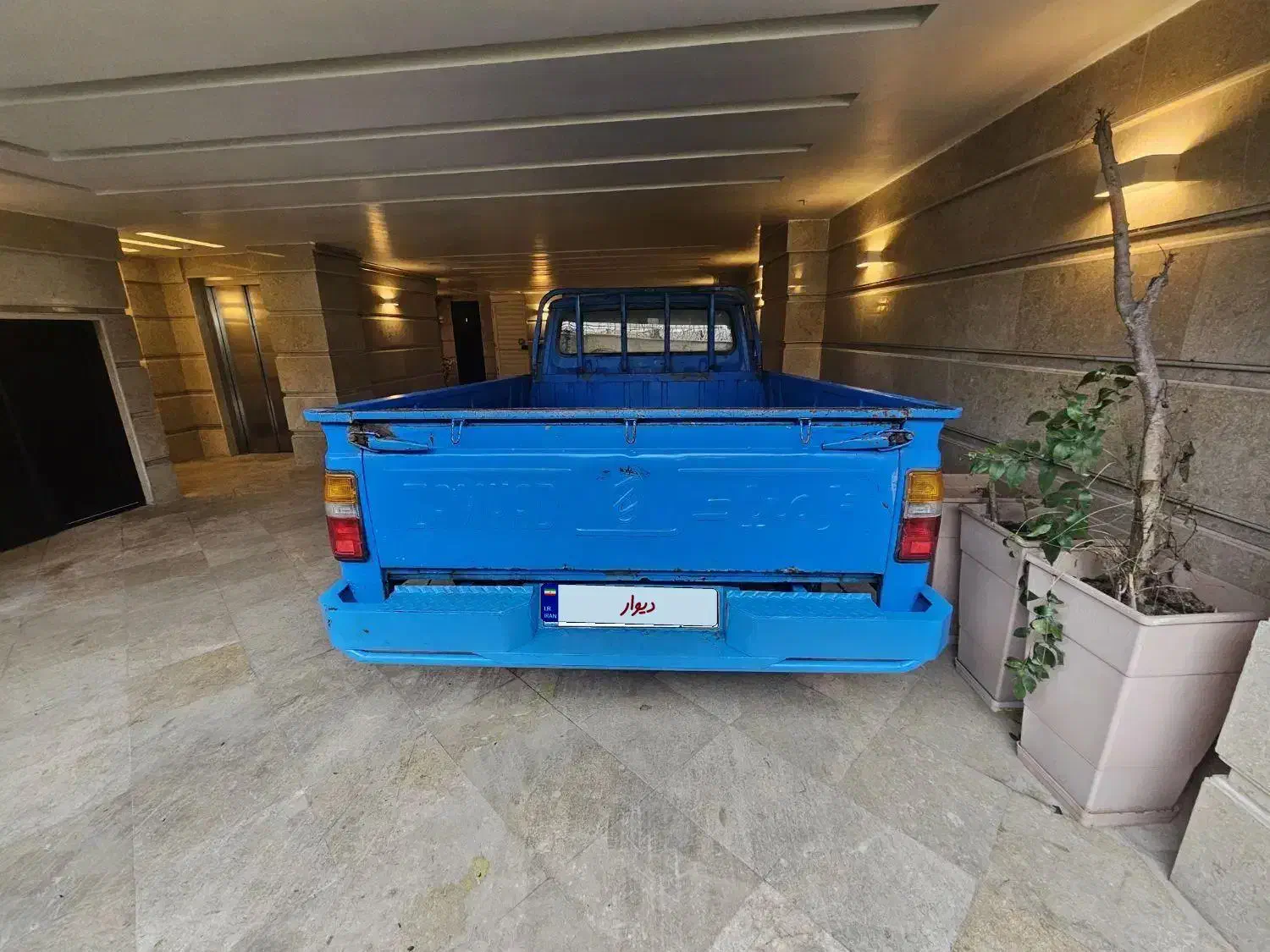 نیسان ۸۴ دوگانه کم کار|خودرو سواری و وانت|ساری, |دیوار