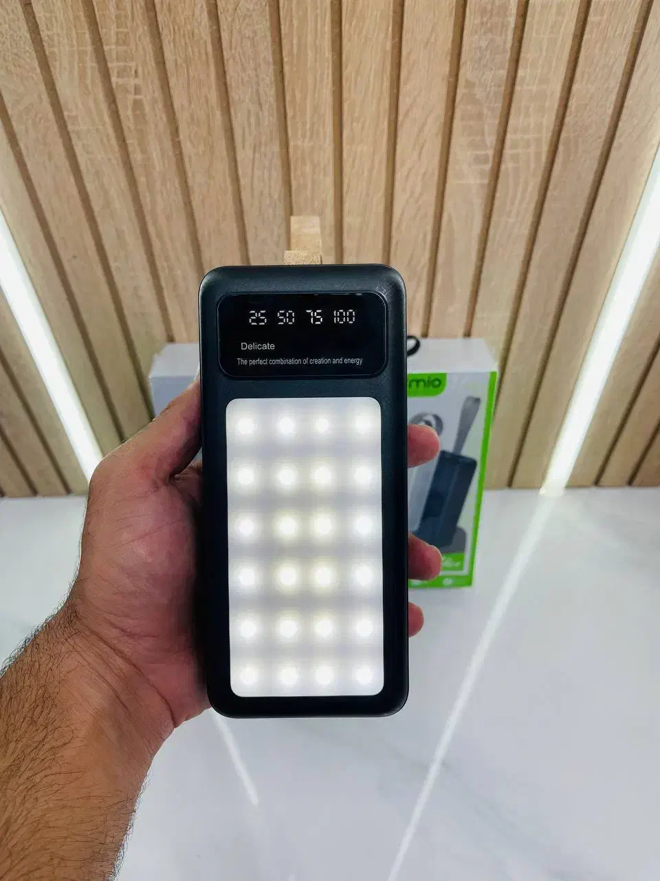 پاوربانک اصلی ۳۷ هزار با کیفیت|لوازم جانبی موبایل و تبلت|سنندج, |دیوار