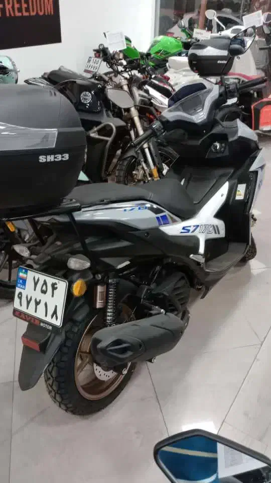 کویر موتور|موتورسیکلت|شاهرود, |دیوار