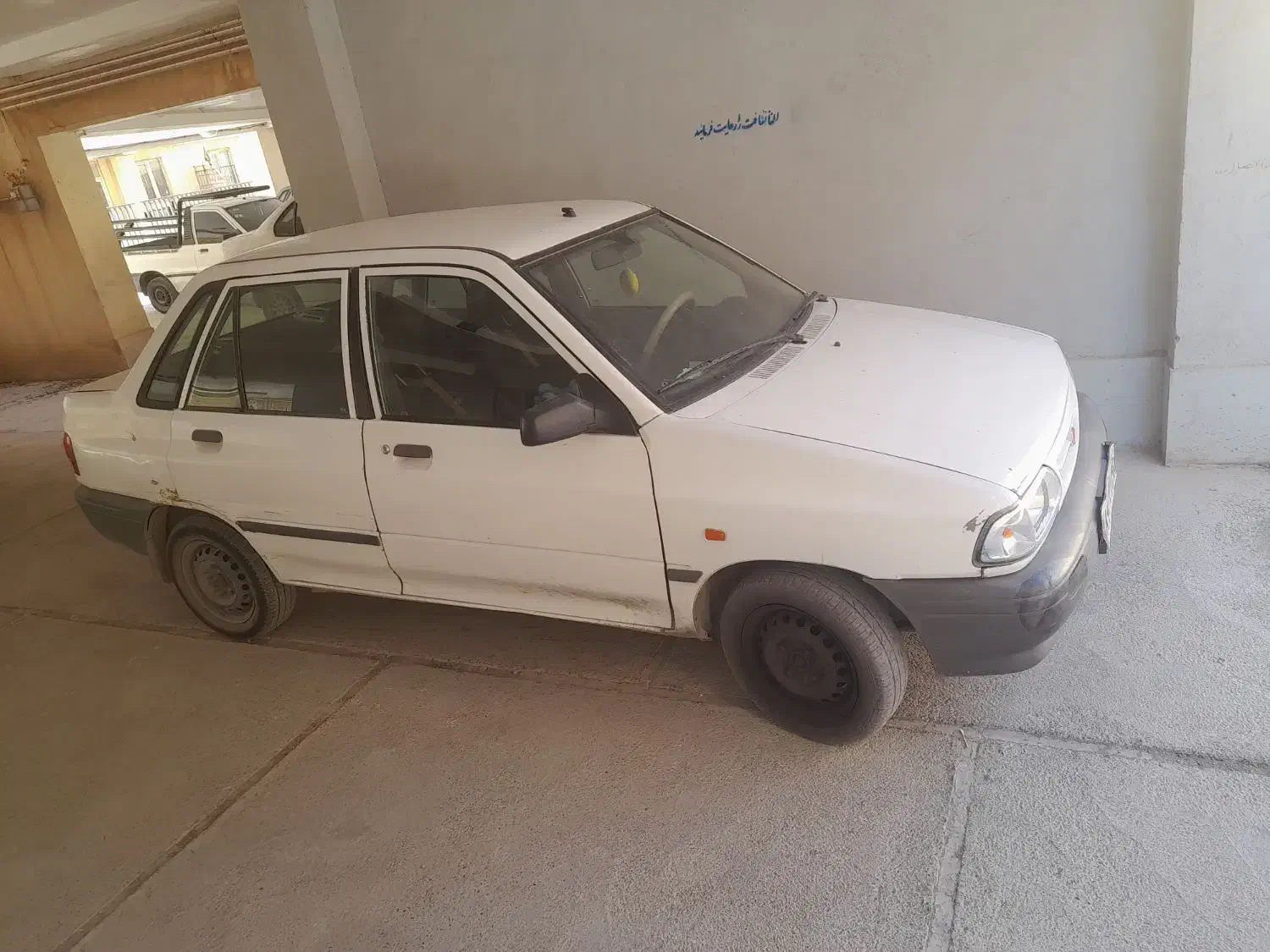 پراید اخر ۸۸|خودرو سواری و وانت|ایلام, |دیوار