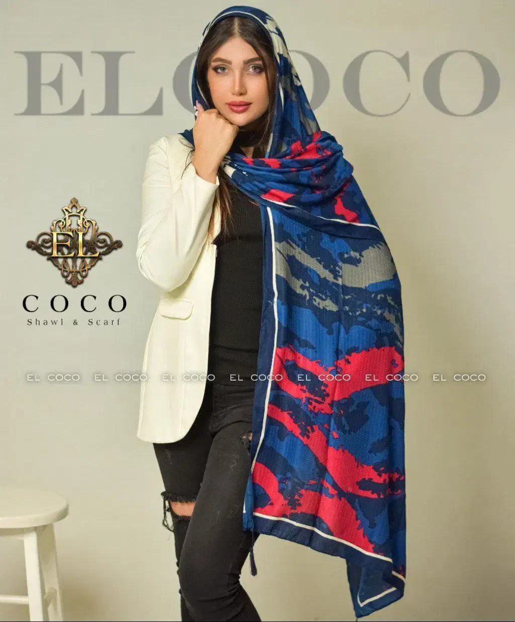 انواع شال و روسری فقط ۱۲۰ تومن(روانسر هستم)|لباس|روانسر, |دیوار