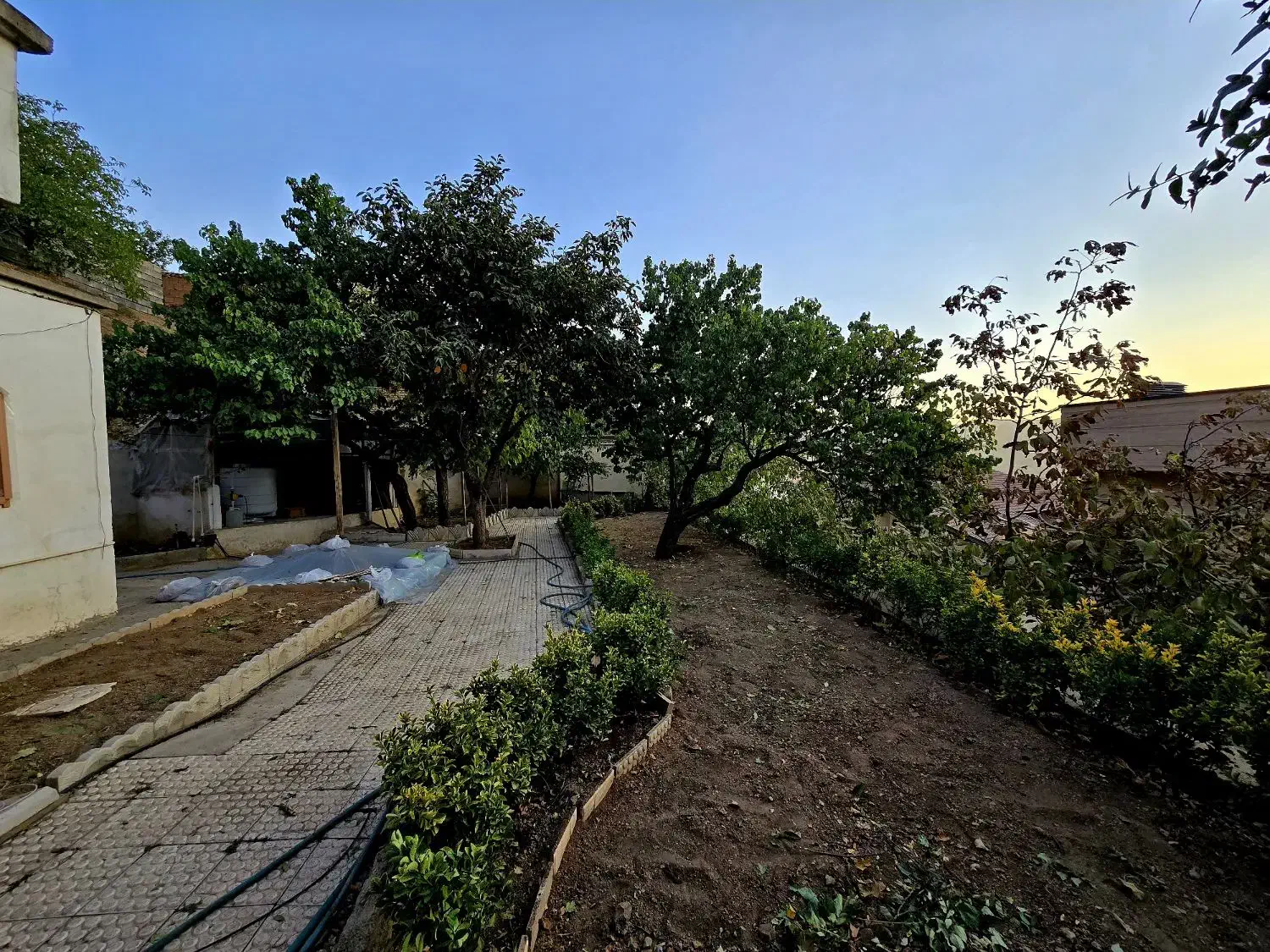 ۶۴۵ متر باغ ویلا لواسان‌ کوچک (توک مزرعه)|فروش خانه و ویلا|لواسان, |دیوار