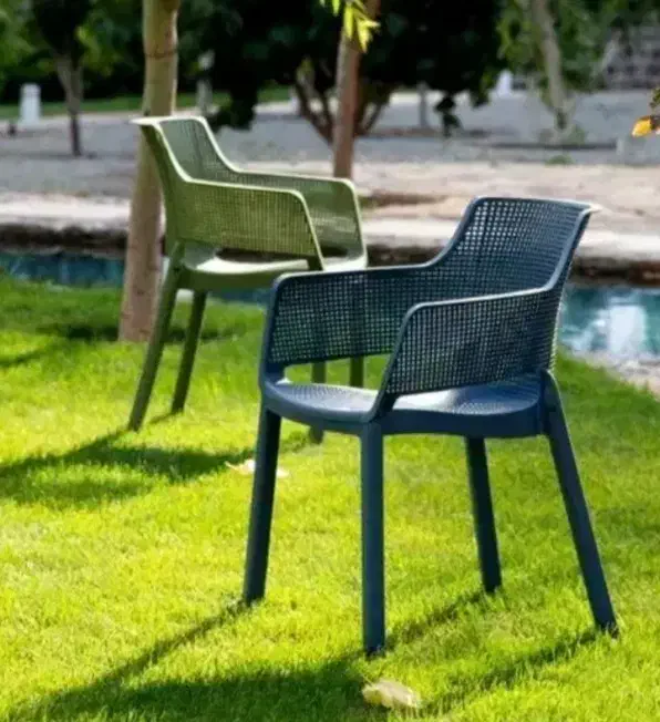 صندلی پلاستیکی غذاخوری مدل Tiyara / گلشهر|میز و صندلی غذاخوری|کرج, گلشهر|دیوار