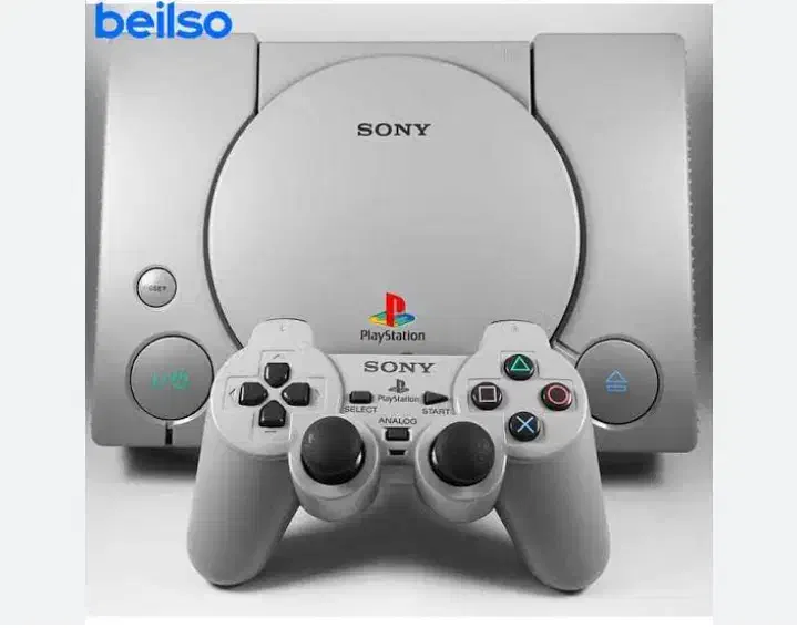 ps1 تمیز کم کارکرده|کنسول، بازی ویدئویی و آنلاین|قم, بنیاد|دیوار