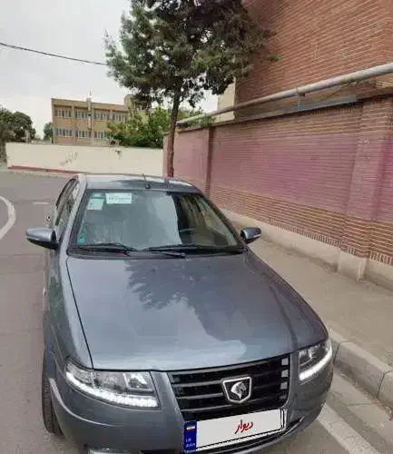 سورن پلاس|خودرو سواری و وانت|کاشان, دروازه فین|دیوار