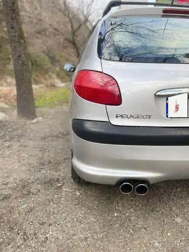 ۲۰۶ تیپ۶ مدل۸۵|خودرو سواری و وانت|محمدشهر, محمدشهر|دیوار