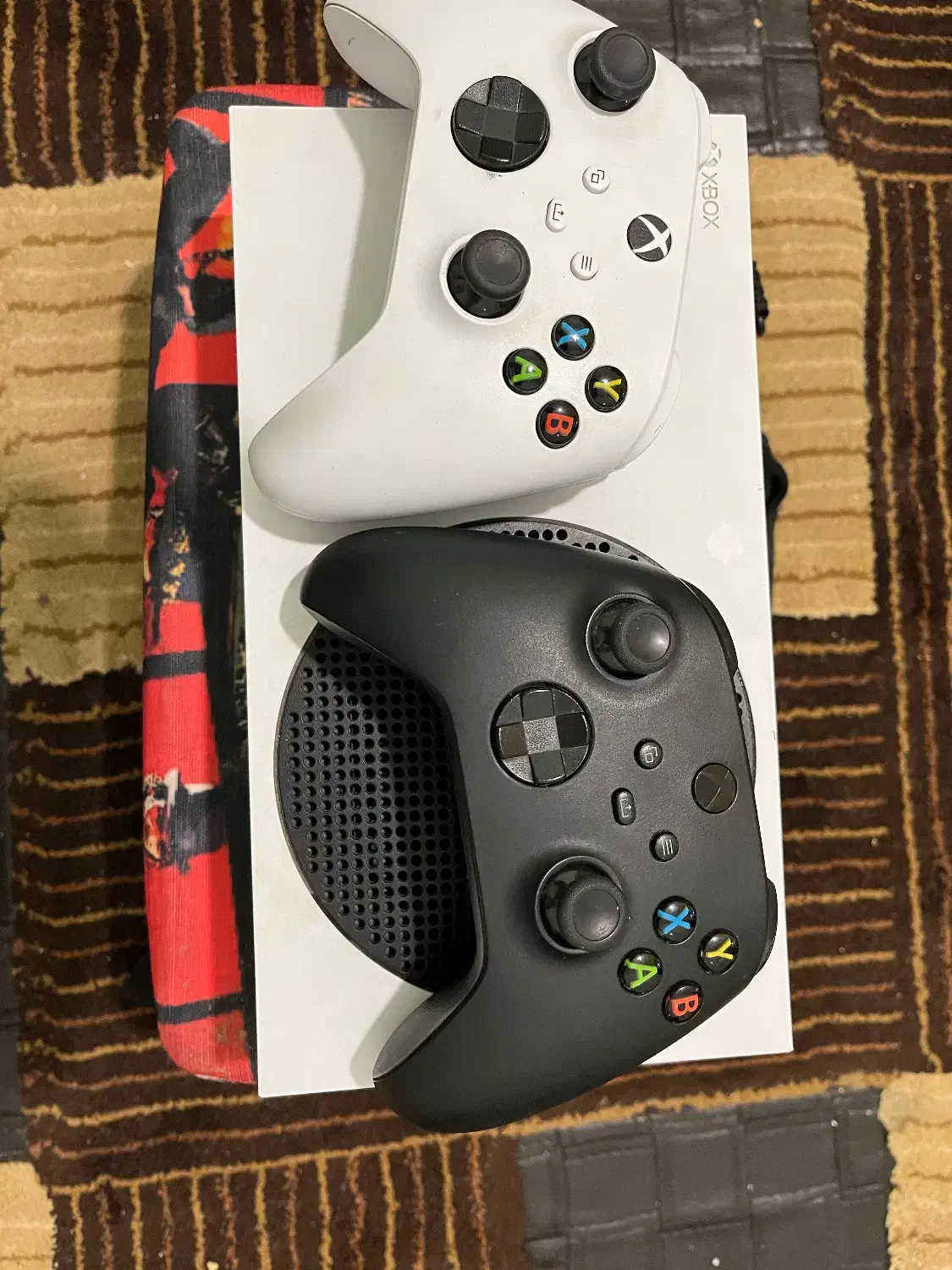 xbox series s|کنسول، بازی ویدئویی و آنلاین|سیرجان, |دیوار