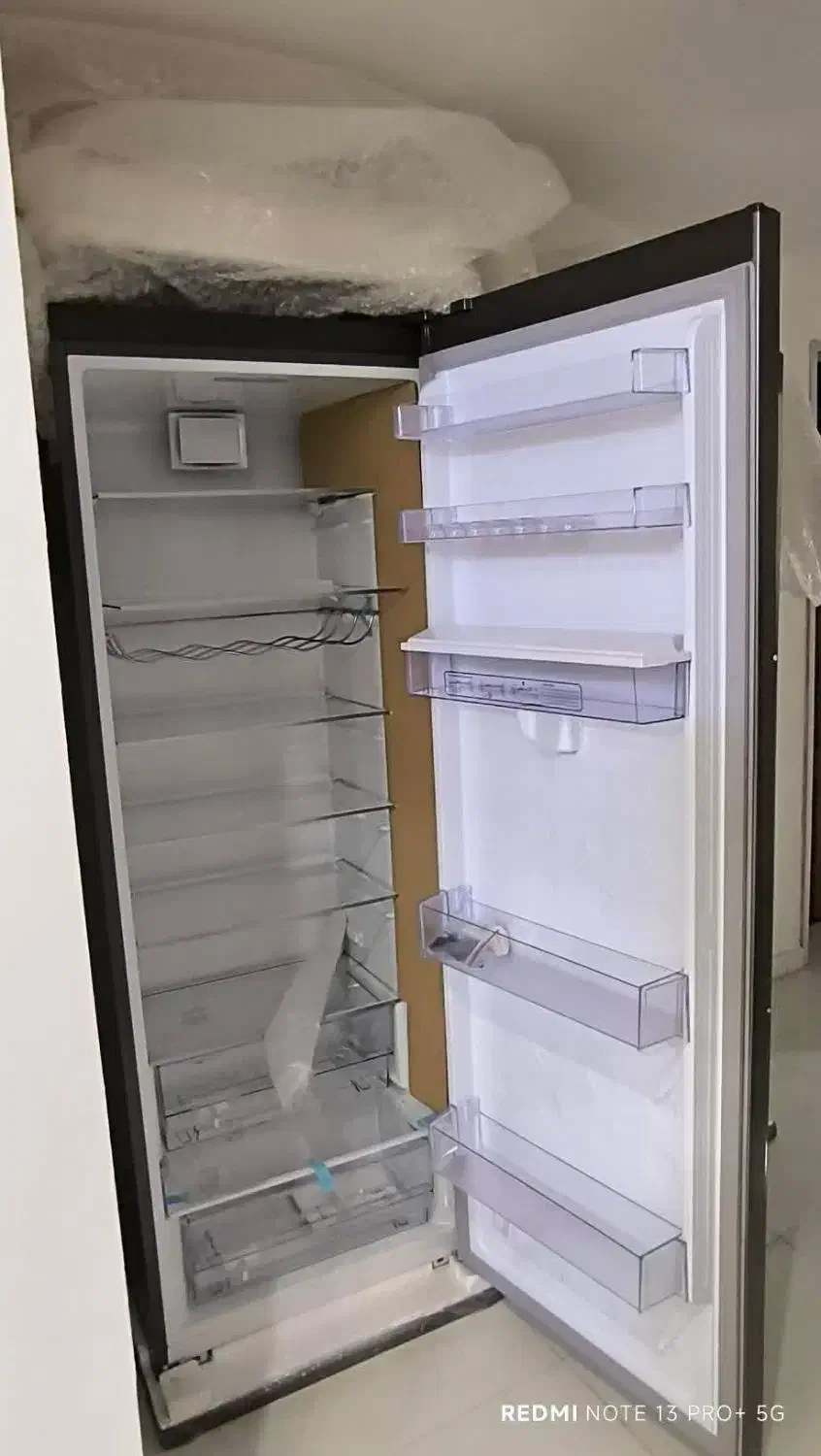 آکبند بدون کارتون هنوز به برق زده نشده|یخچال و فریزر|تربت جام, علوی|دیوار