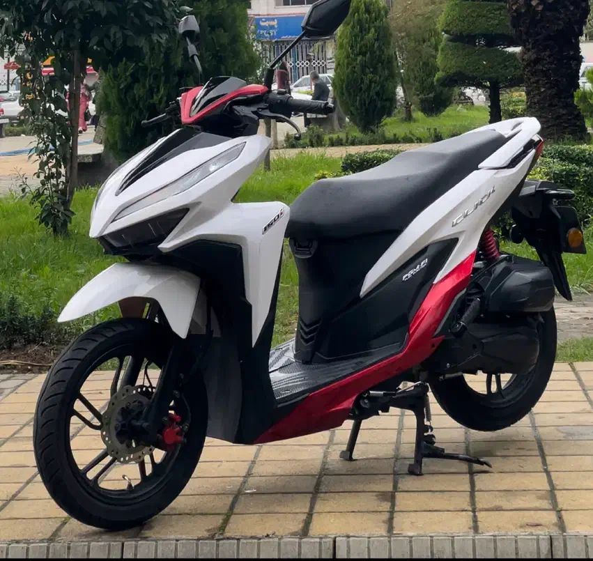 فروش ویژه موتورسیکلت قسطی مخصوص بازنشستگان|موتورسیکلت|لاهیجان, کوی آزادگان|دیوار