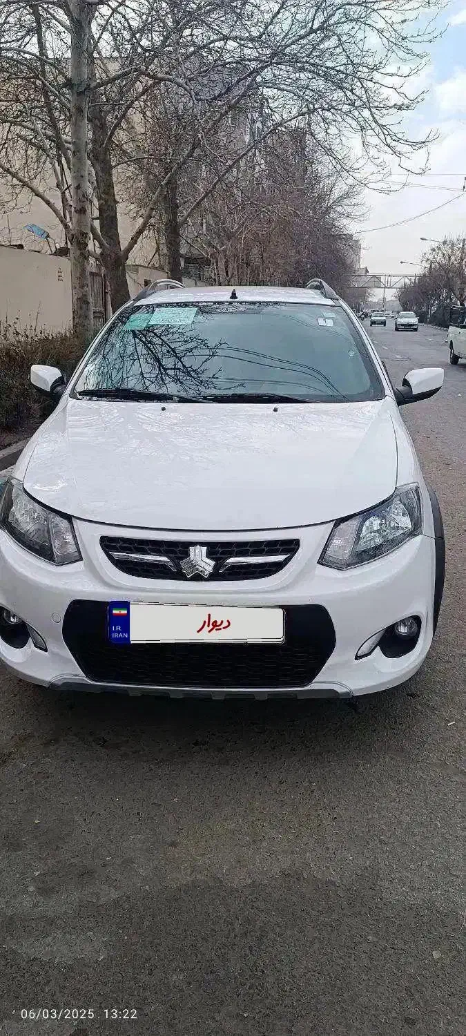 کوییک مدل 1400|خودرو سواری و وانت|اسفراین, |دیوار