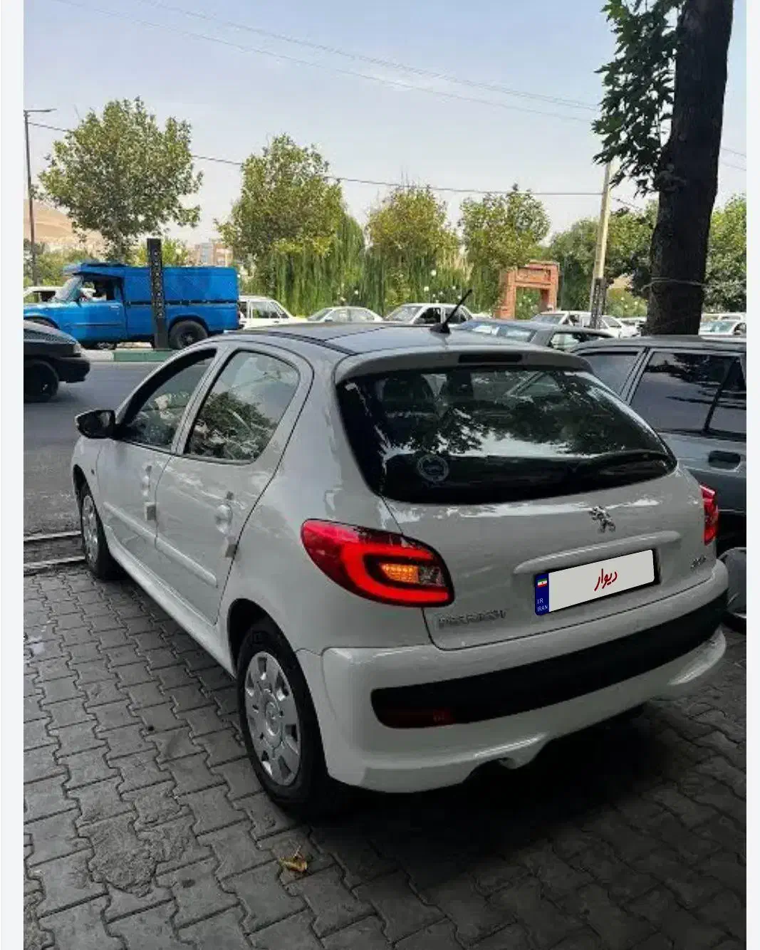 پژو207 TU5P صفر کیلومتر|خودرو سواری و وانت|کوهدشت, |دیوار