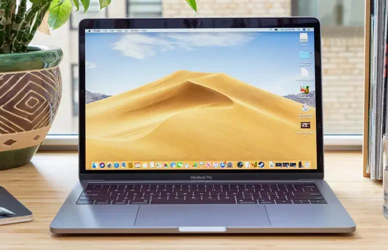 مکبوک پرو 2019 MacBook Pro 13inch Four Thunderbolt|رایانه همراه|تهران, فلسطین (میدان انقلاب)|دیوار