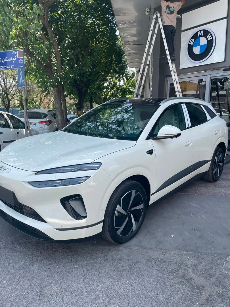 بی وای دی BYD سیلاین 2025|خودرو سواری و وانت|تهران, اختیاریه|دیوار