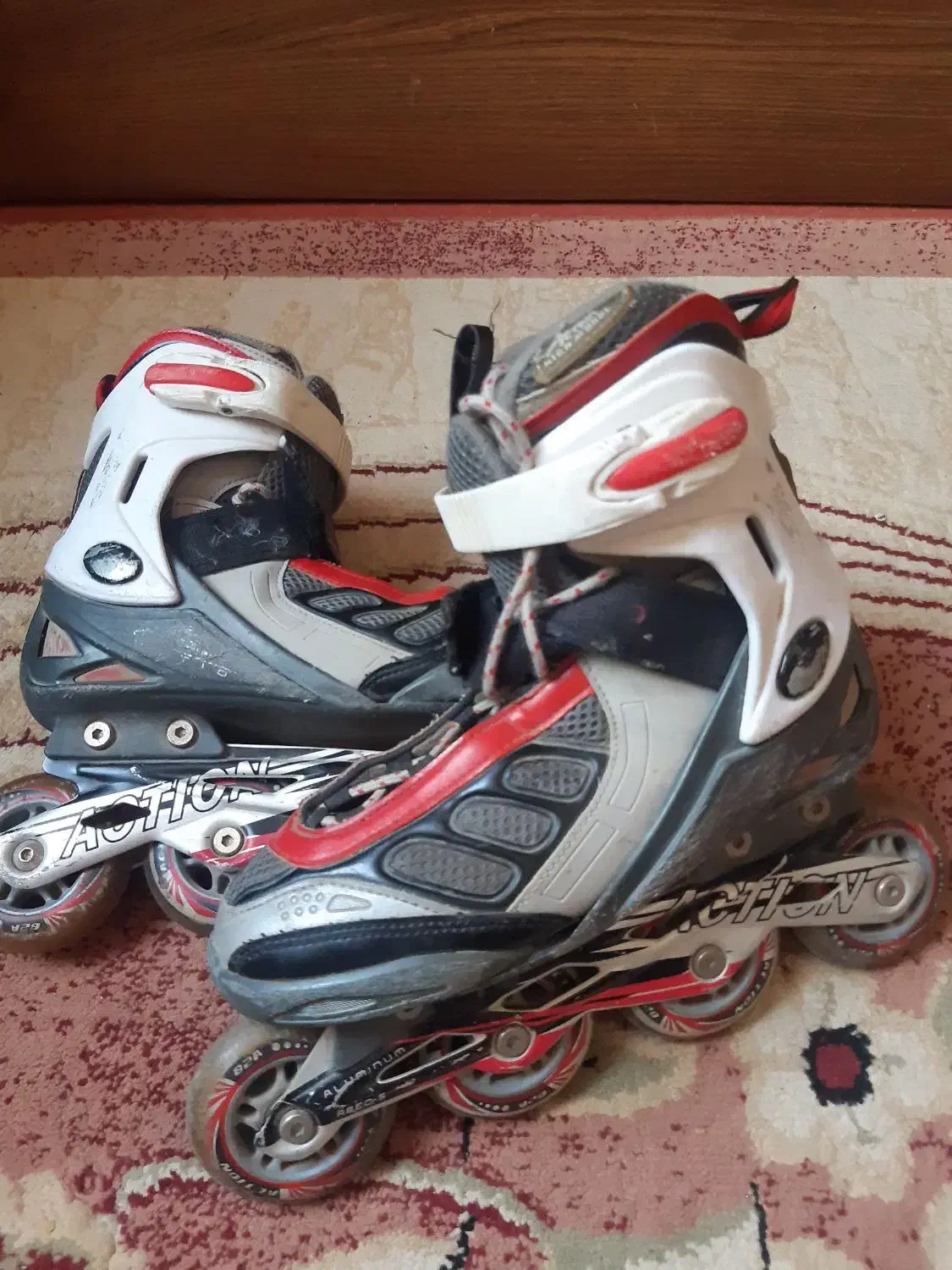 اسکیت بچگانه مارک ACTION|دوچرخه، اسکیت، اسکوتر|اهواز, شهرک برق|دیوار