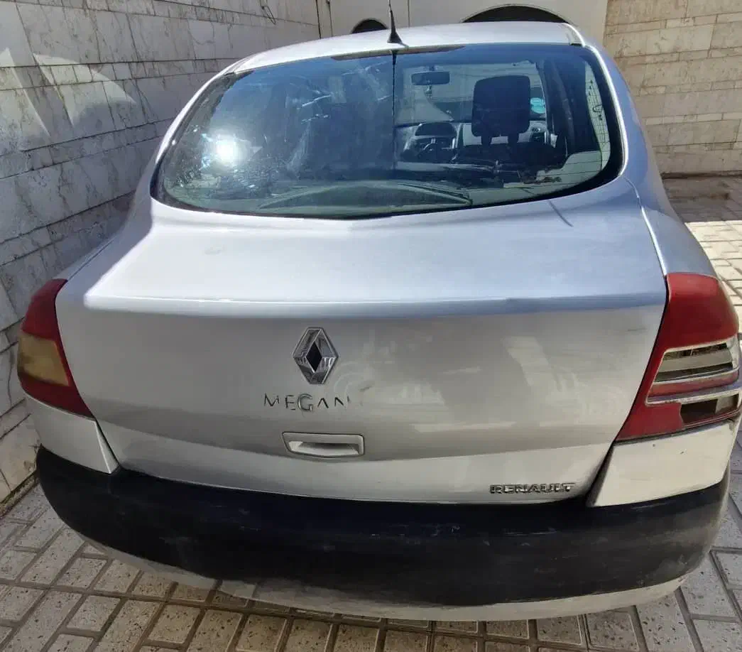 مگان 2006 دنده ای|خودرو سواری و وانت|اصفهان, کنگاز|دیوار