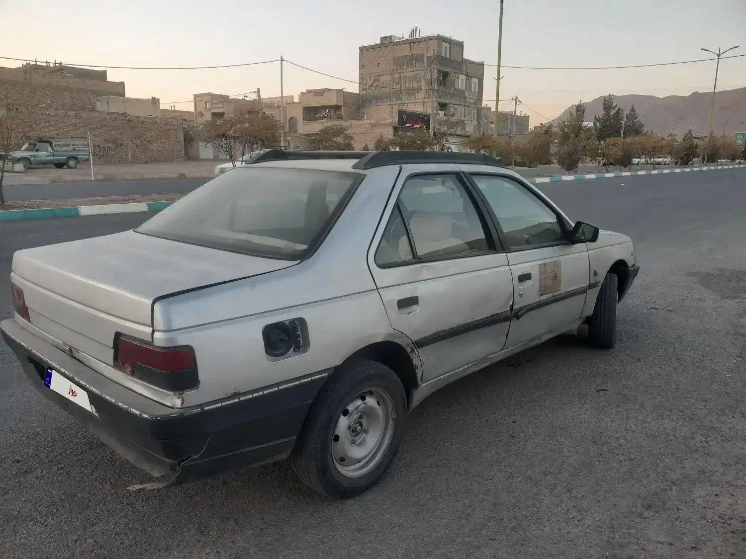 روآ سال مدل89|خودرو سواری و وانت|نجفآباد, فاز ۳ شهرک آزادگان|دیوار