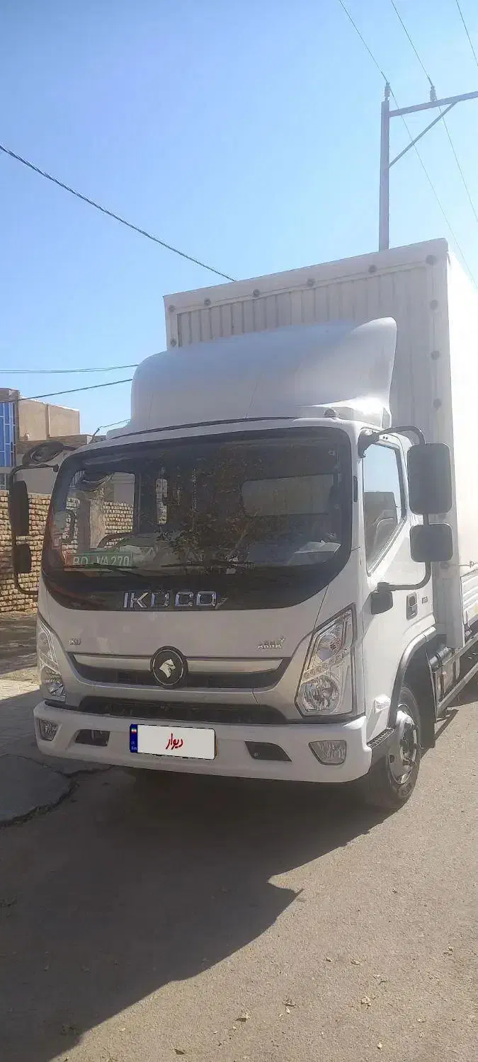 آرنا پلاس ۶تن|خودرو سنگین|تربت جام, معدآباد|دیوار