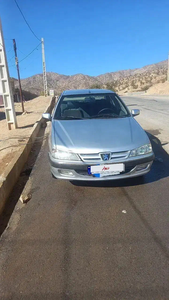 پژو پارس ELX ۸۲|خودرو سواری و وانت|لردگان, |دیوار