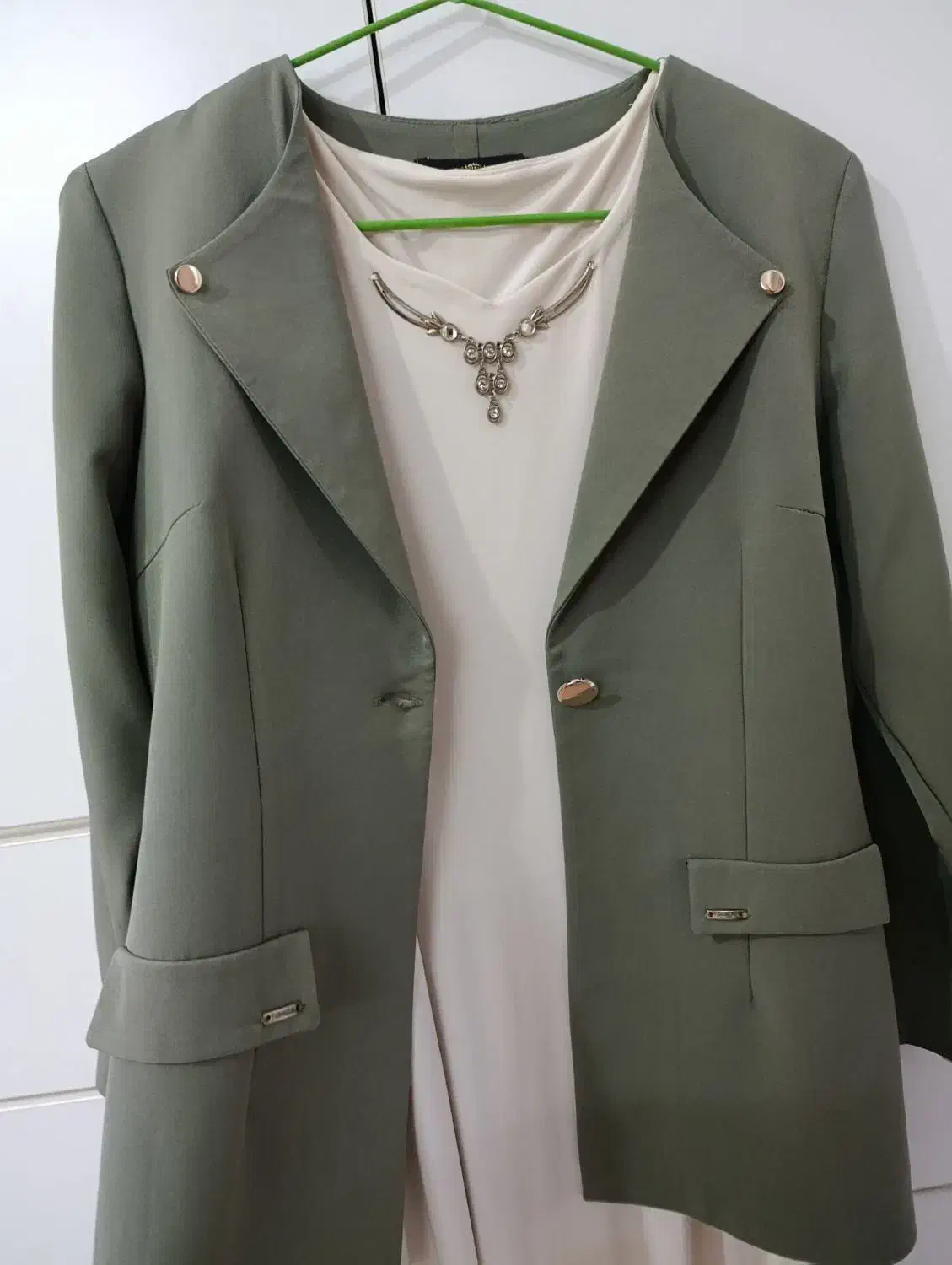 دو لباس سایز ۴۲|لباس|رودسر, |دیوار