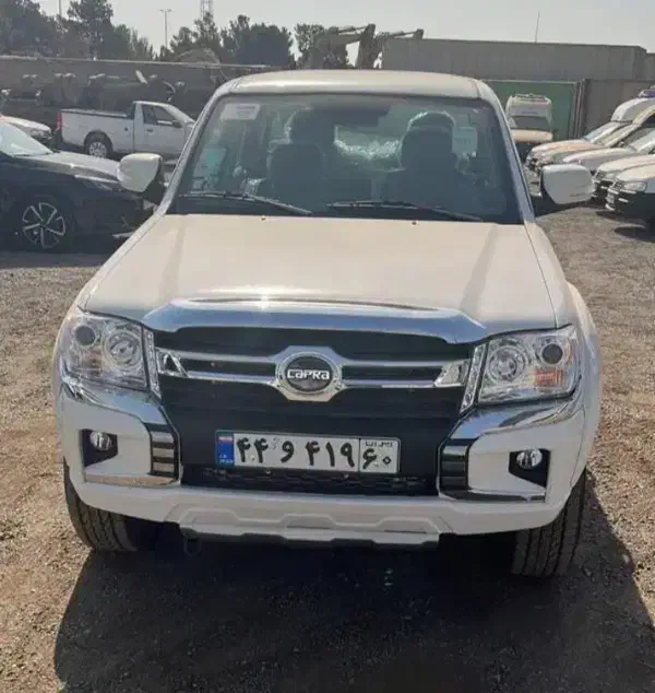 کاپرا u/صفروخشک/تحویل فوری|خودرو سواری و وانت|تهران, ستارخان|دیوار