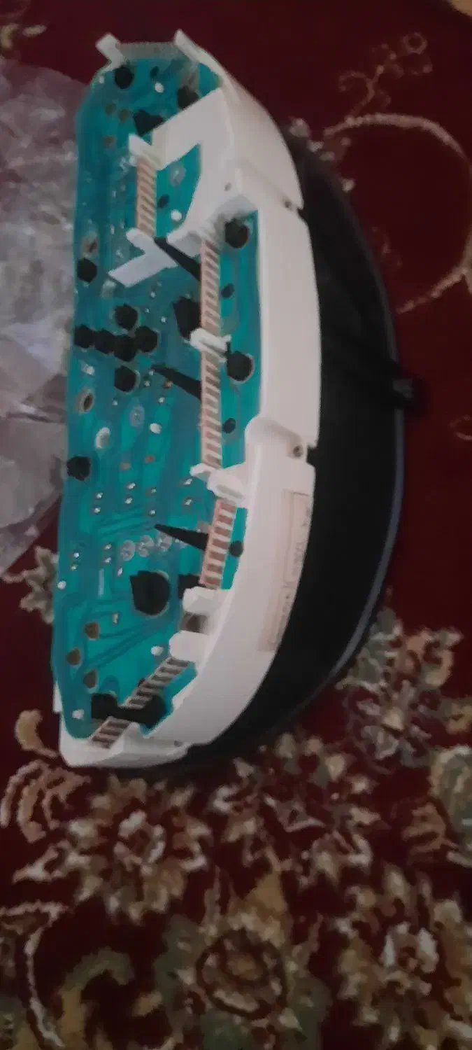 کیلومتر پژو ۶فیش برقی کروز کاملاا نو|قطعات یدکی و لوازم جانبی|آفتاب, |دیوار